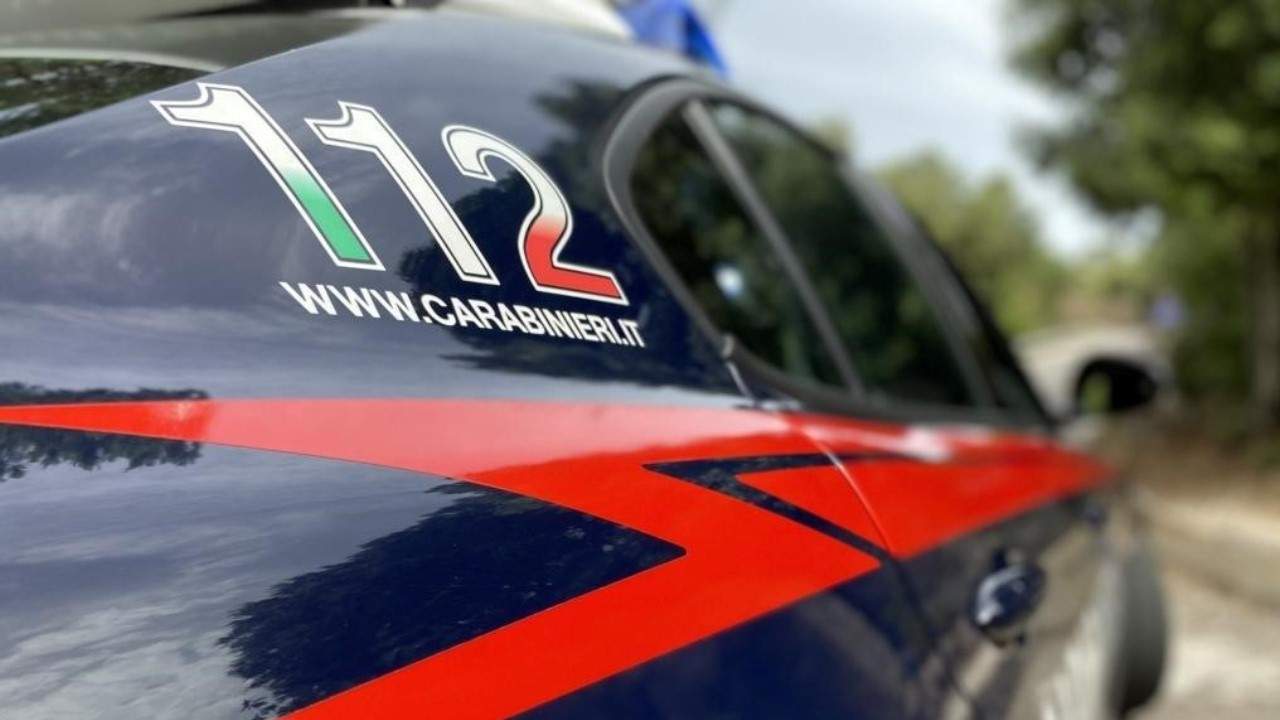 Gazzella dei Carabinieri