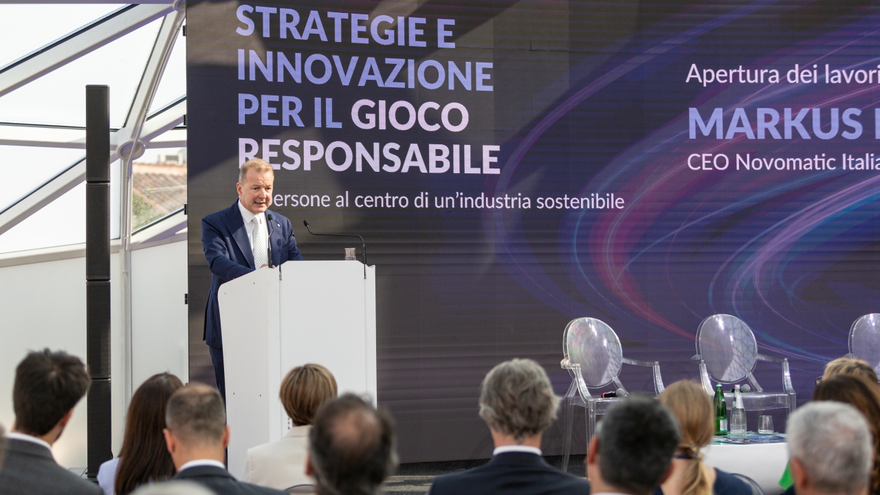 Novomatic - Strategie e Innovazione per un Gioco Responsabile