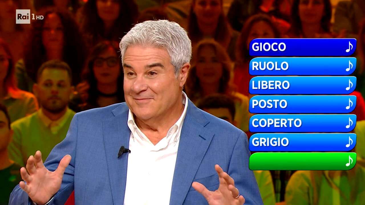 Pino Insegno Reazione a catena