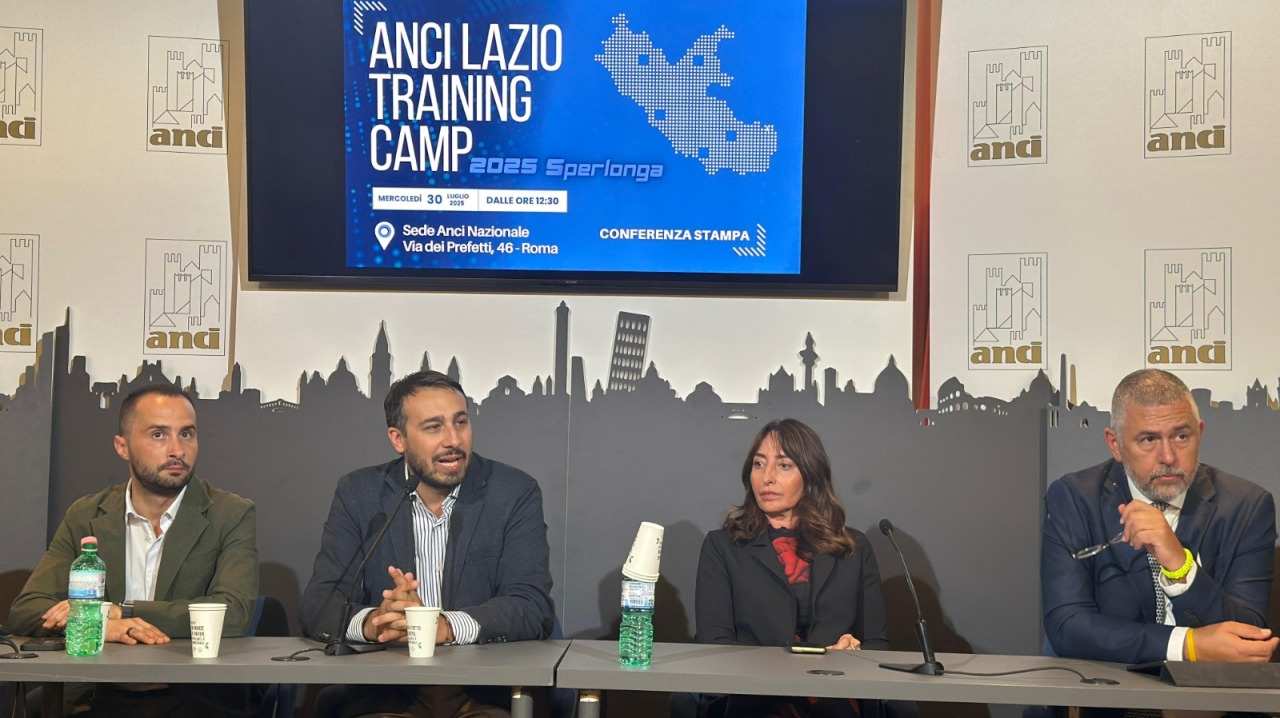 Riccardo Varone, Daniele Sinibaldi, Antonella Galdi, Luca Masi