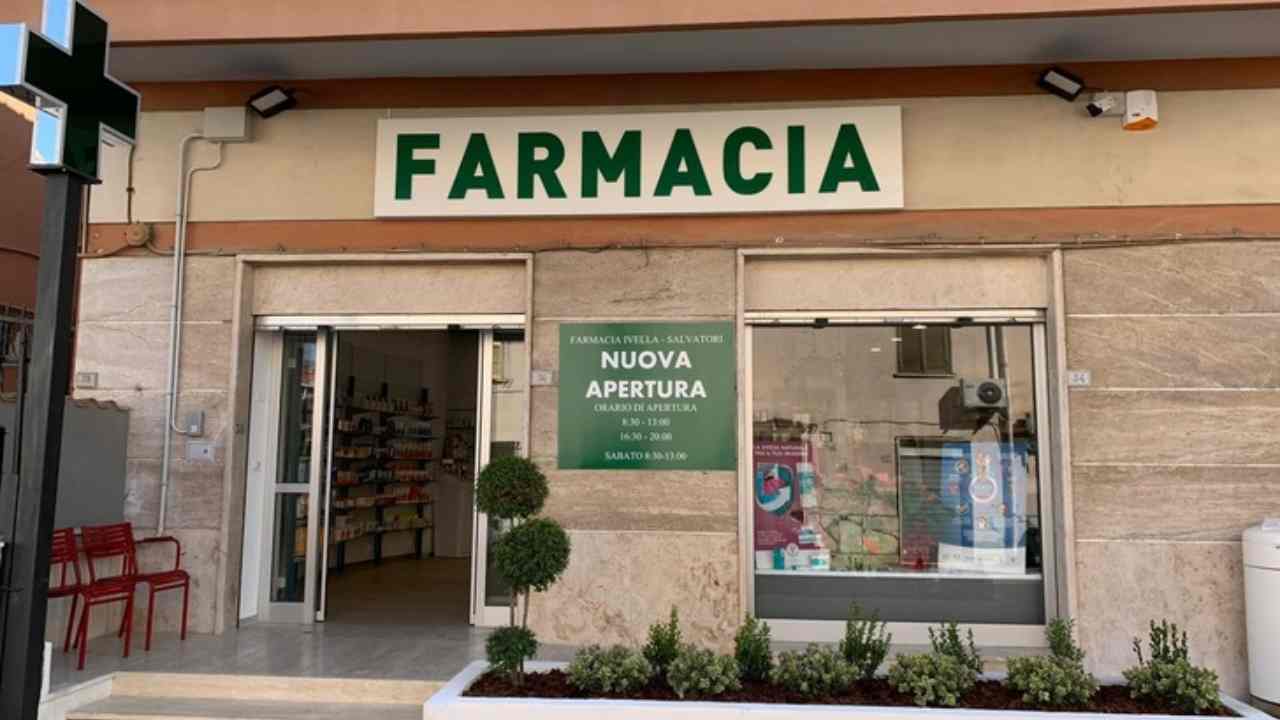 Farmacia Ivella Salvatori a Guidonia Montecelio