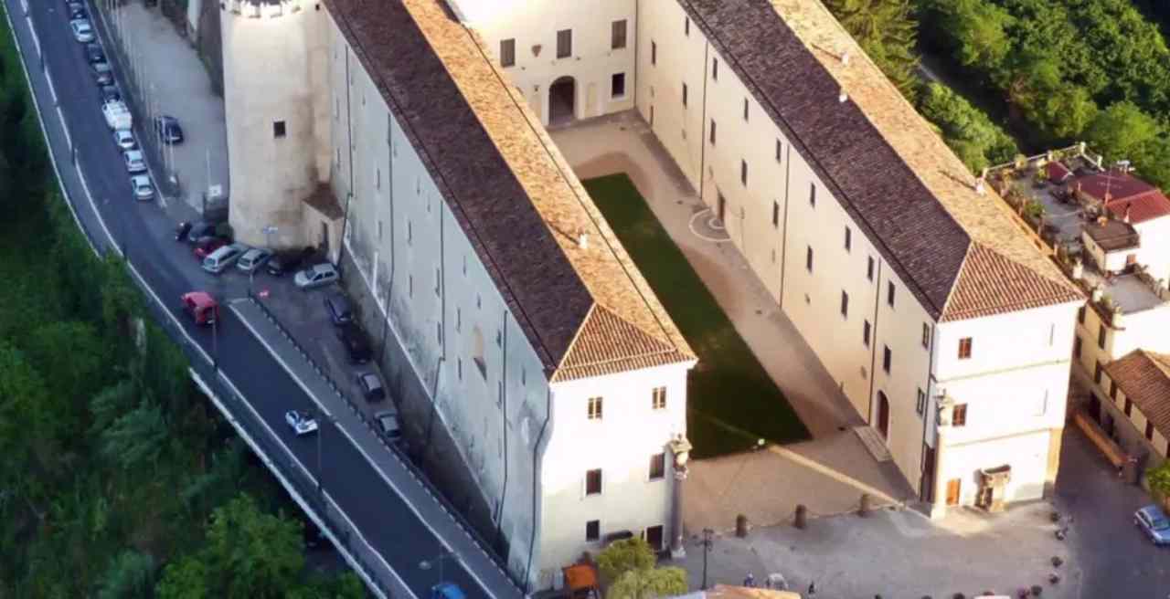 Palazzo Rospigliosi Zagarolo