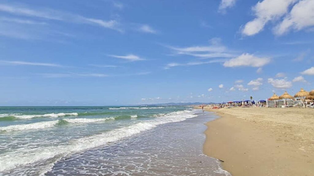 Spiaggia di Maccarese