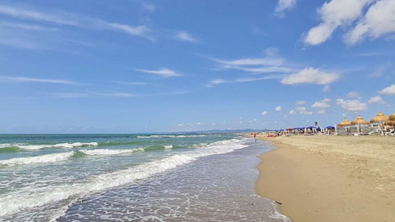 Spiaggia di Maccarese