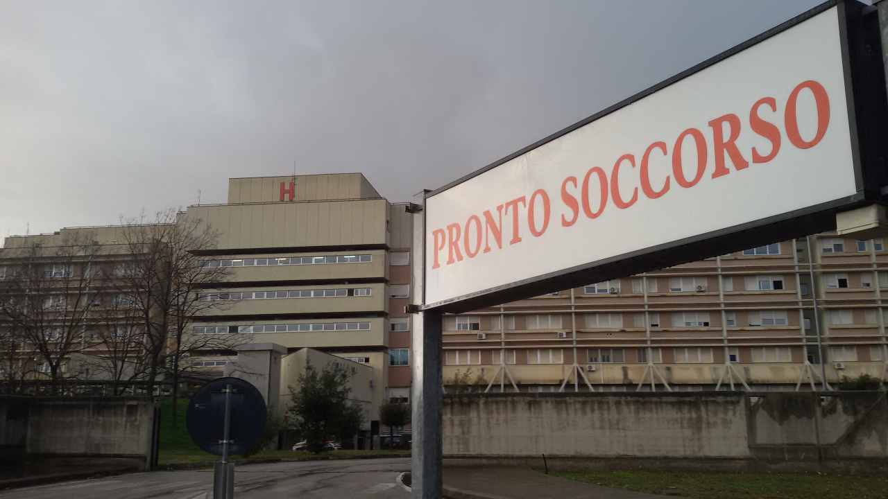 Ospedale di Fondi (Lt)