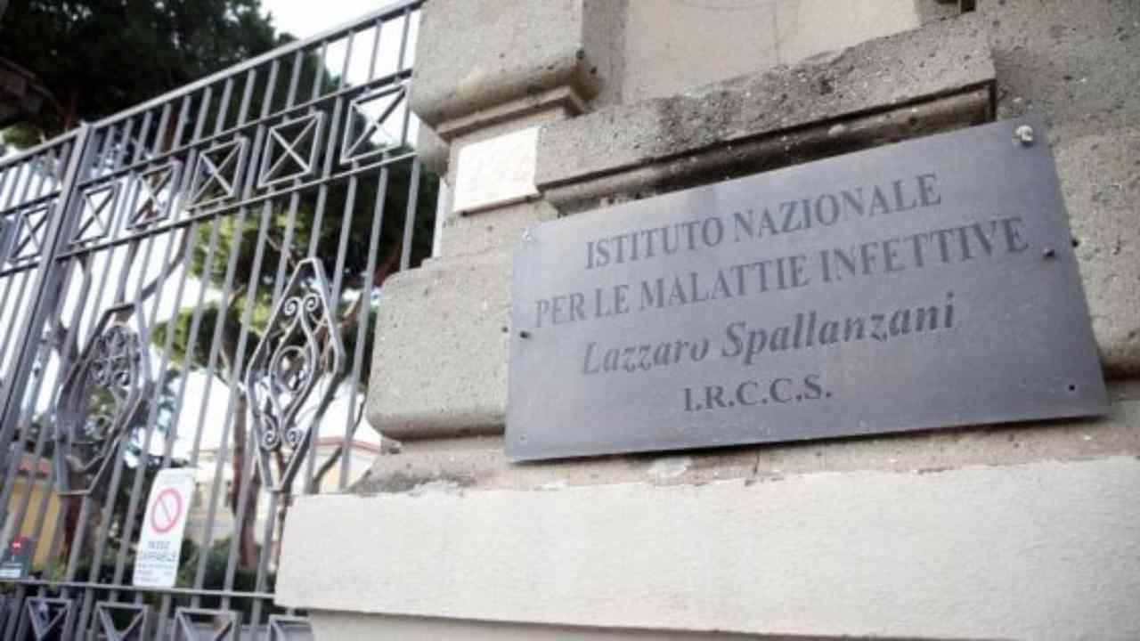 Istituto Nazionale per le Malattie Infettive Lazzaro Spallanzani