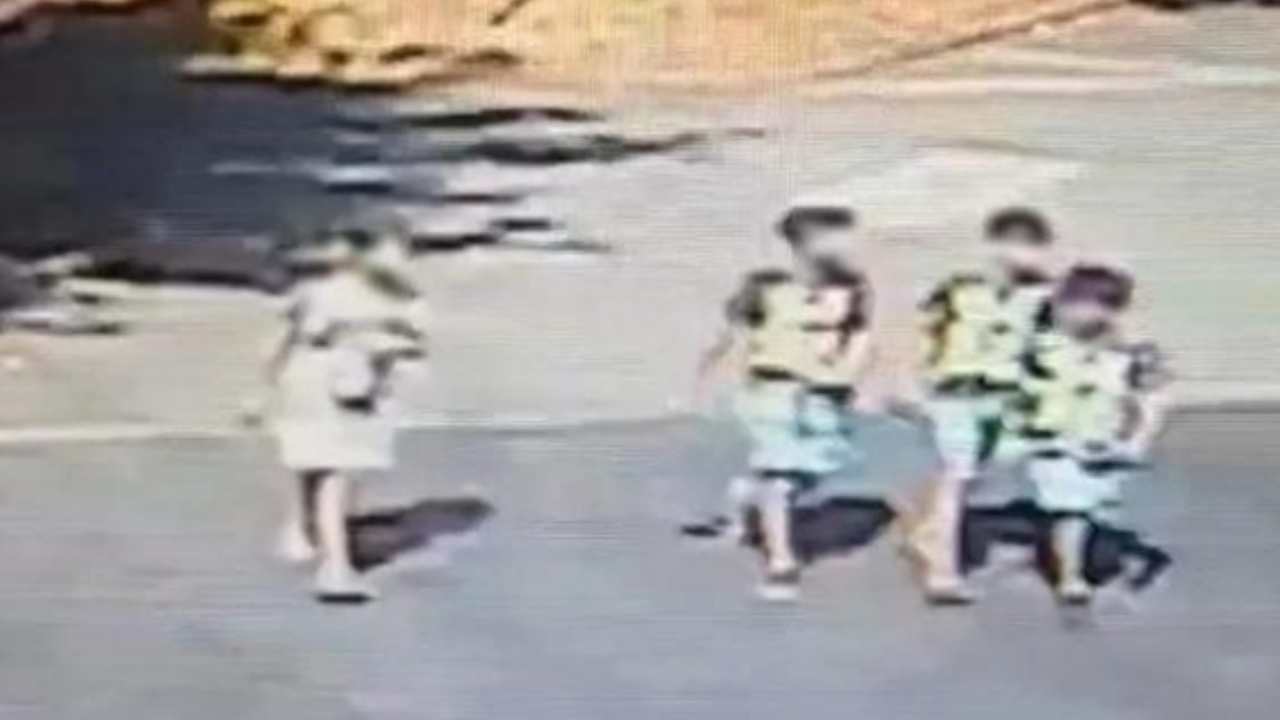 Fotogramma minorenni responsabili incidente stradale