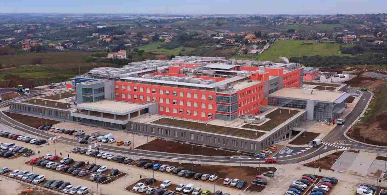 Ospedale dei Castelli ad Ariccia