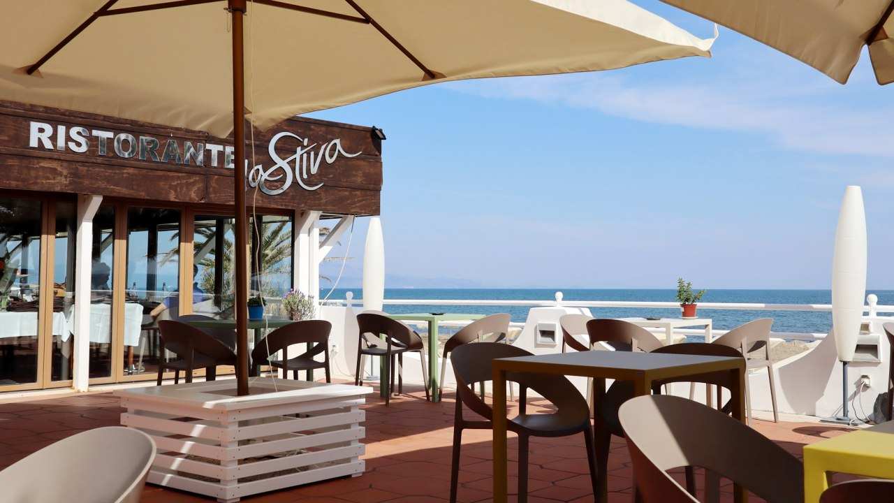Ristorante La Stiva, San Felice Circeo