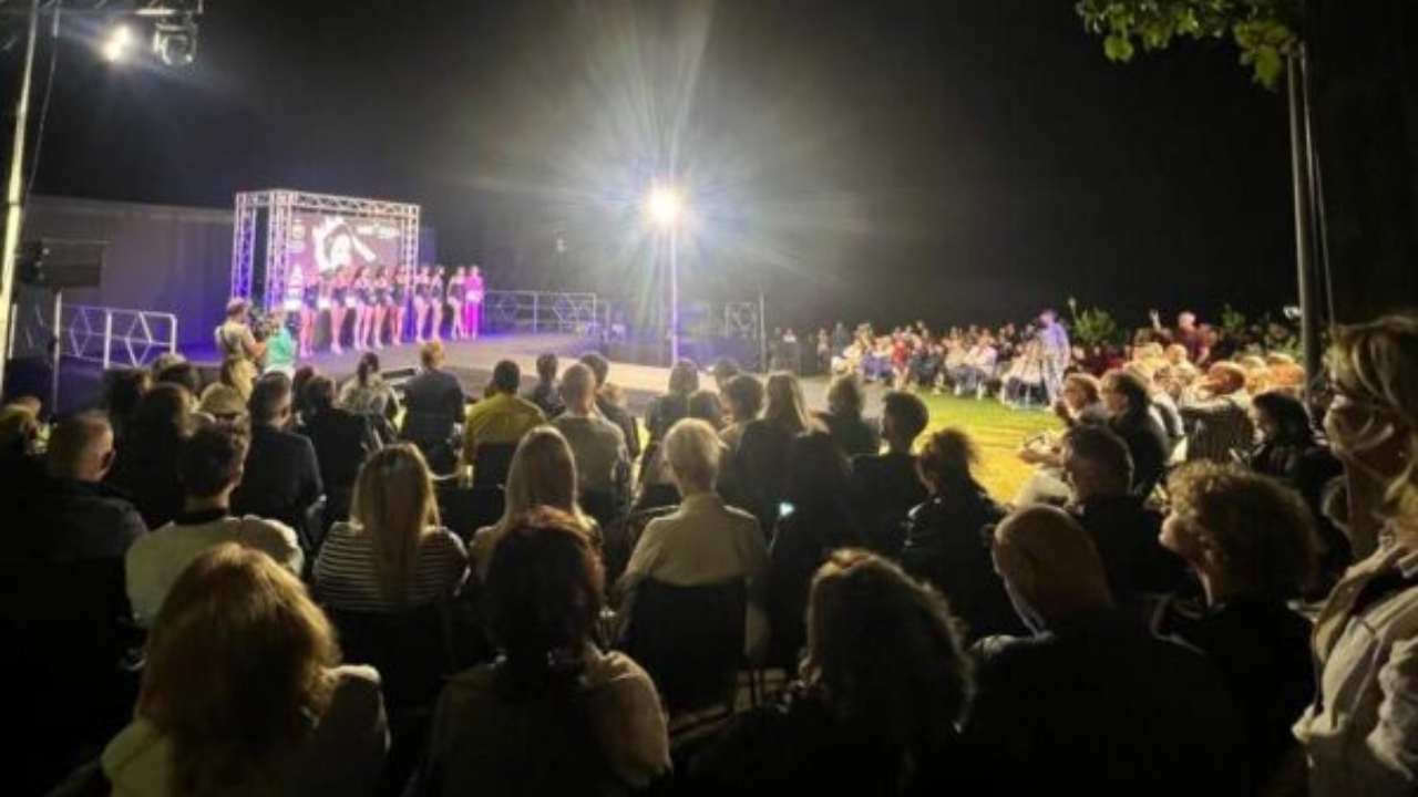 San Felice Circeo, Vigna La Corte, Miss Lazio