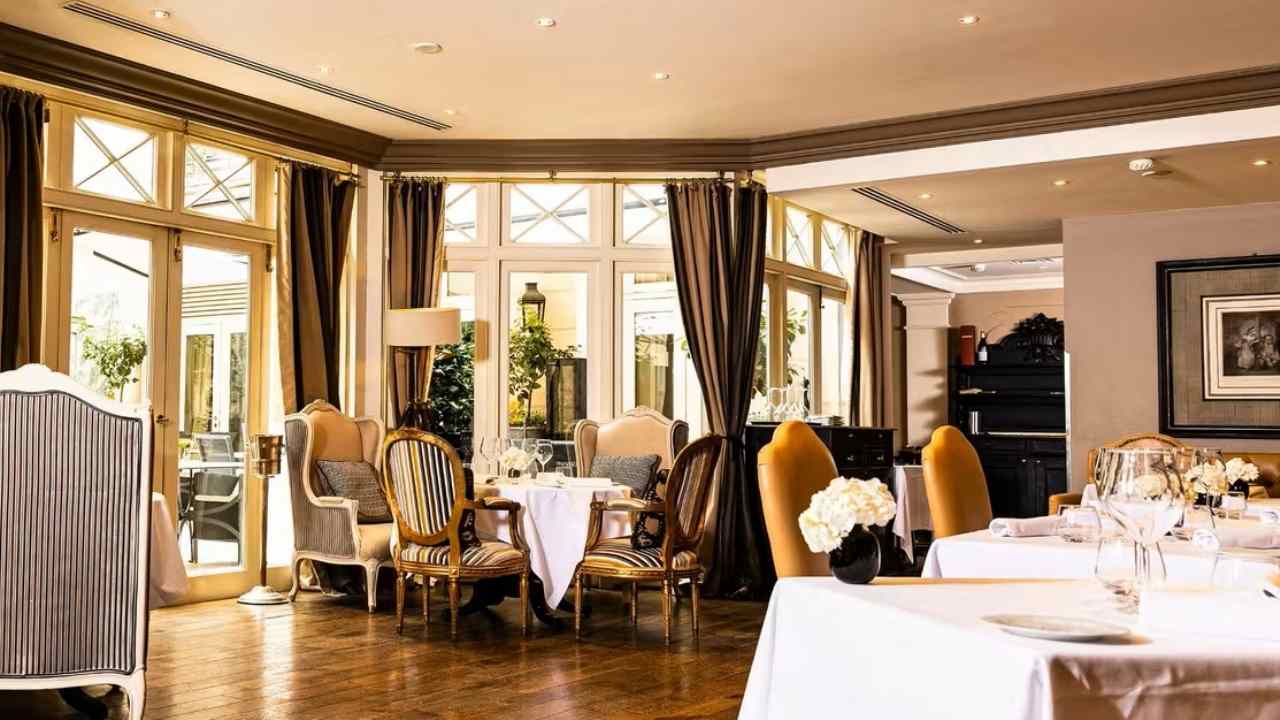 L'Assaggio Ristorante, Paris