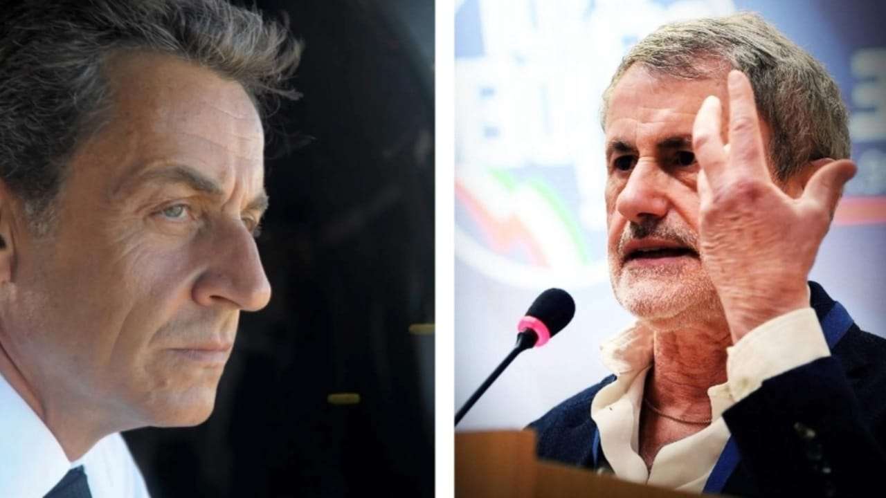 Nicolas Sarkozy, Gianni Alemanno