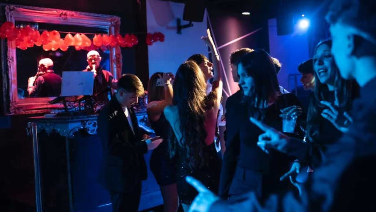 Hulala Club, immagine dalla pagina Facebook del noto locale notturno