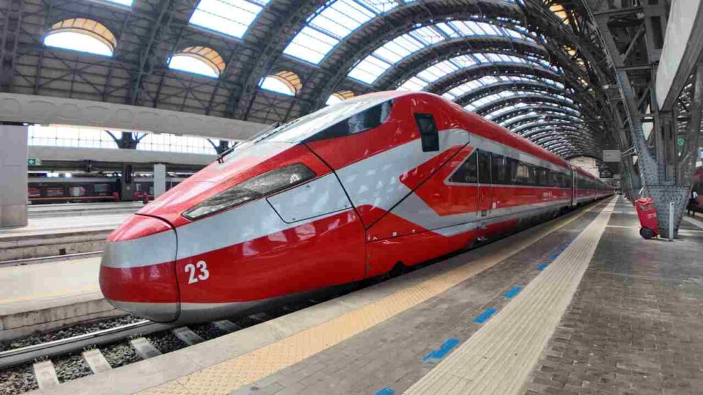 Treno Alta Velocità