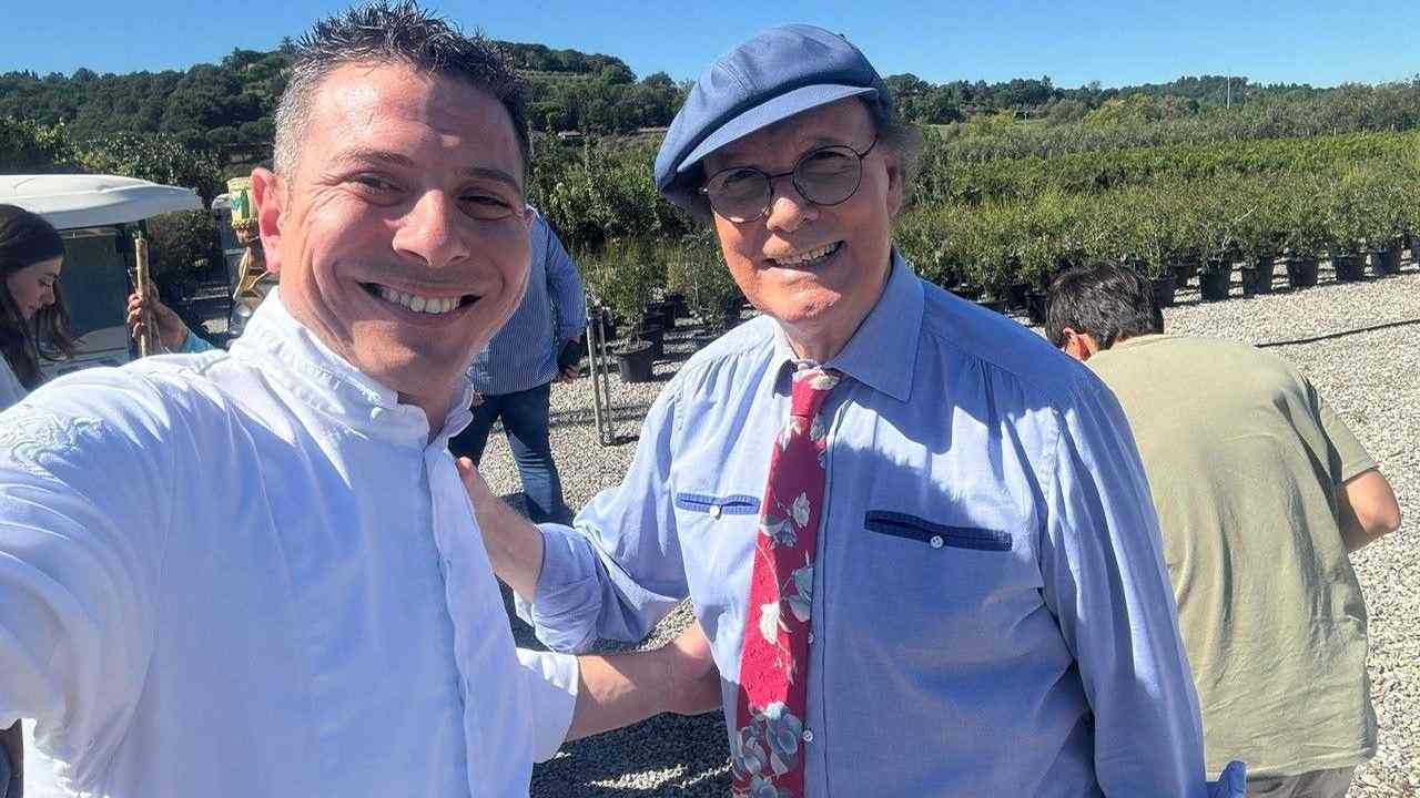 Armando Aristarco, Luca Sardella, Rai 1