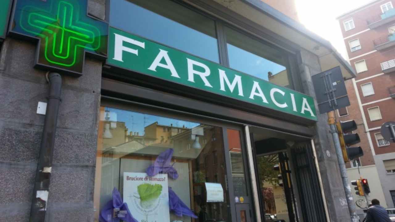 Farmacia del Lazio