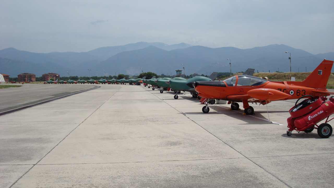 Aeroporto militare di Latina