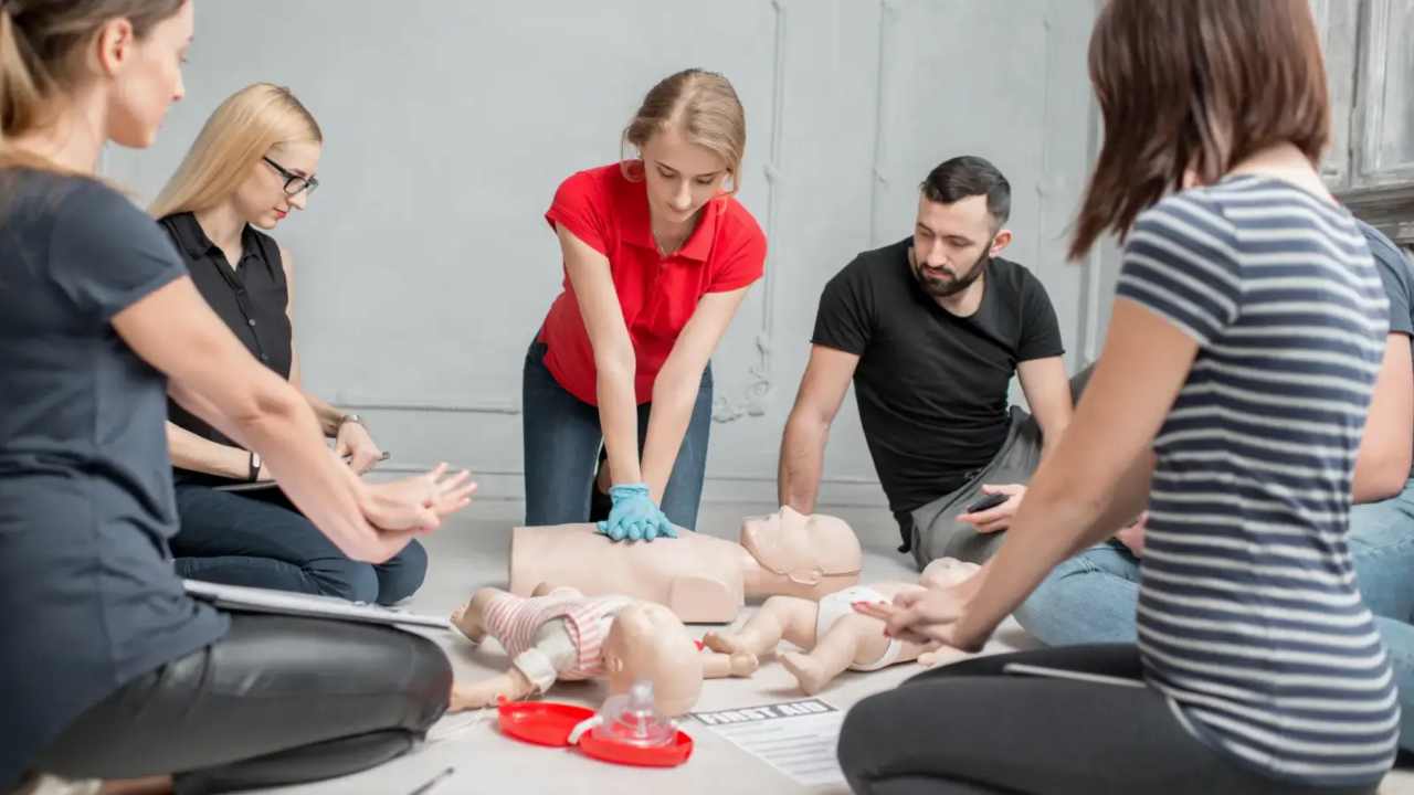 RCP Primo Soccorso