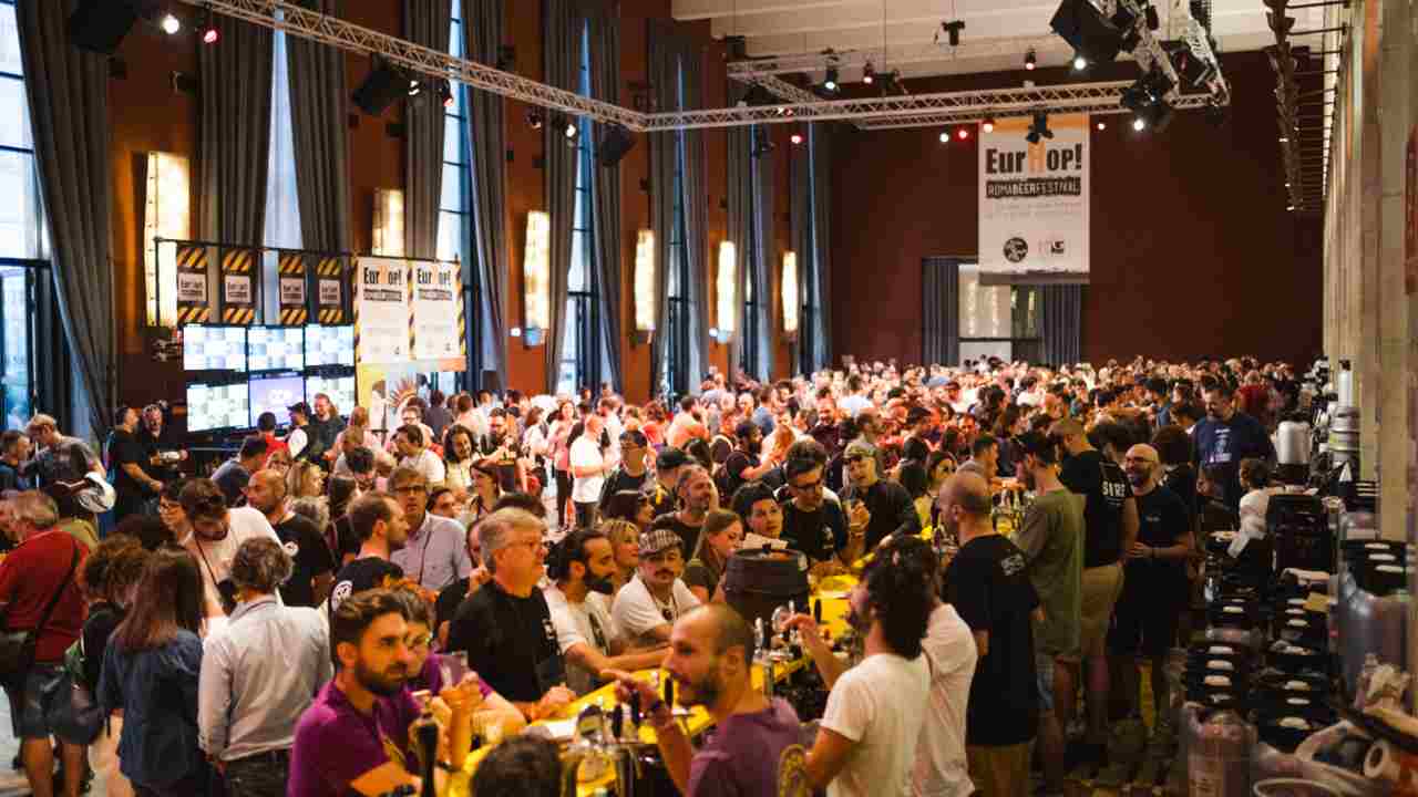 Eurhope Roma Beer Festival