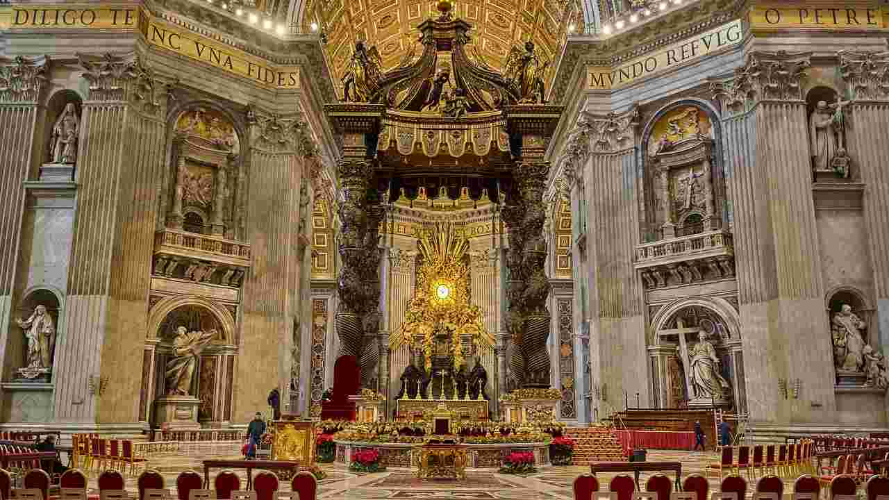 Basilica di San Pietro