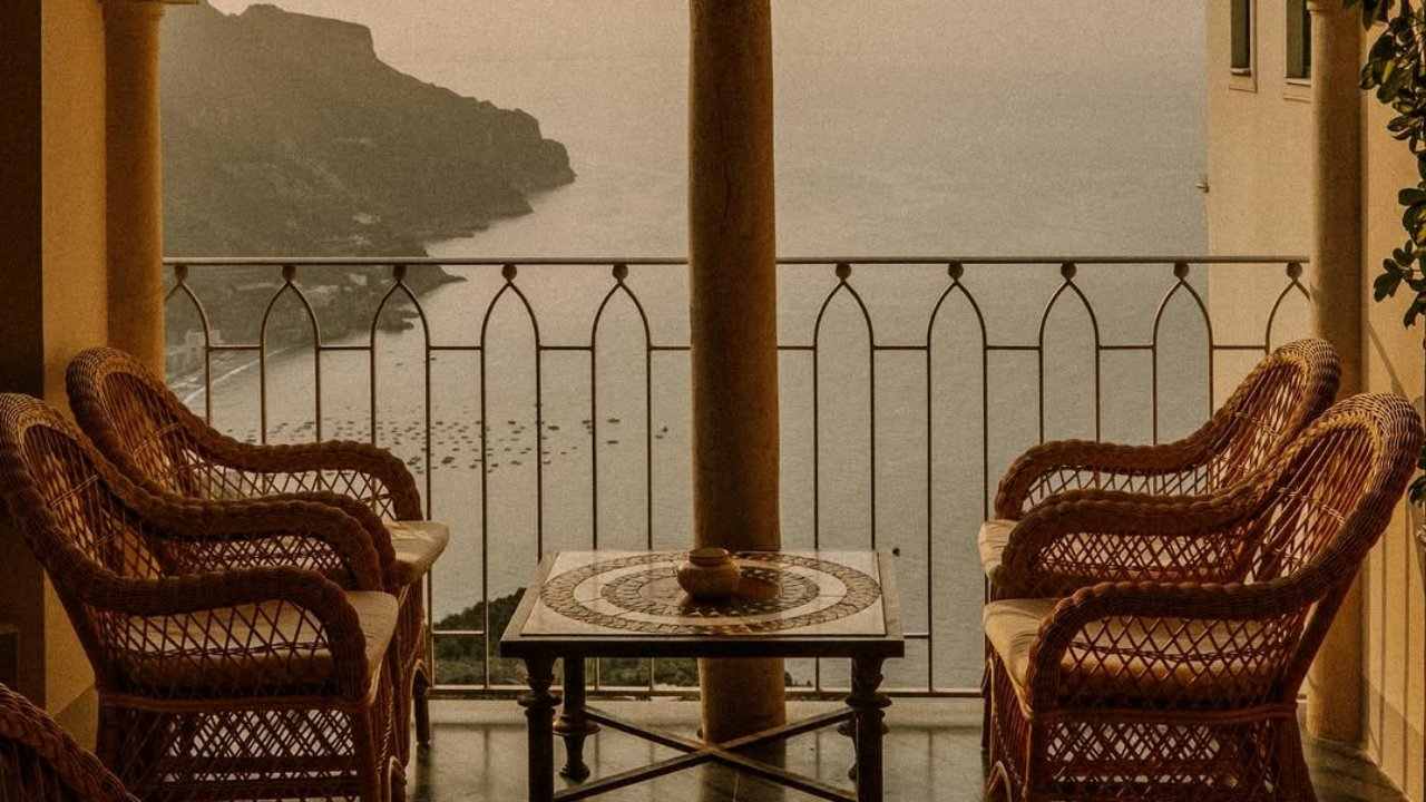 Hotel Caruso Belmond, Ravello