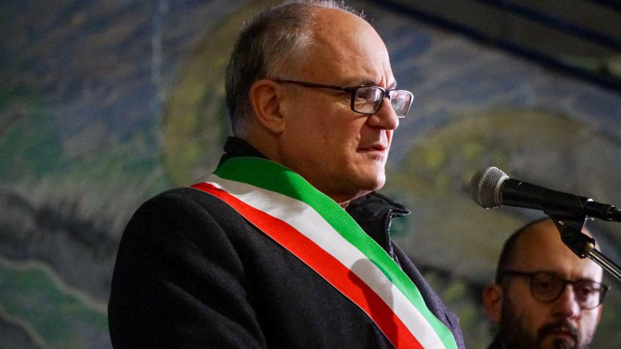 Roberto Gualtieri, sindaco di Roma Capitale