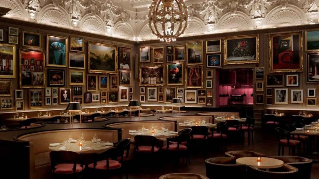 Berners Tavern Ristorante