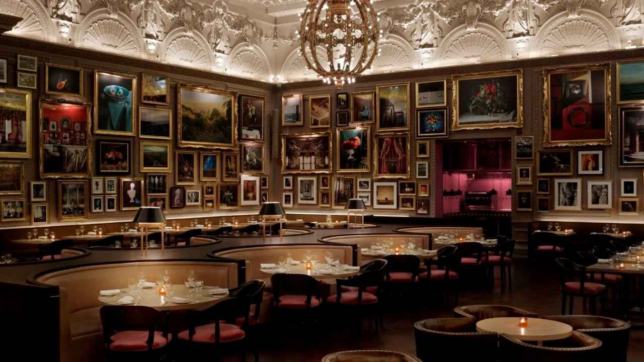 Berners Tavern Ristorante