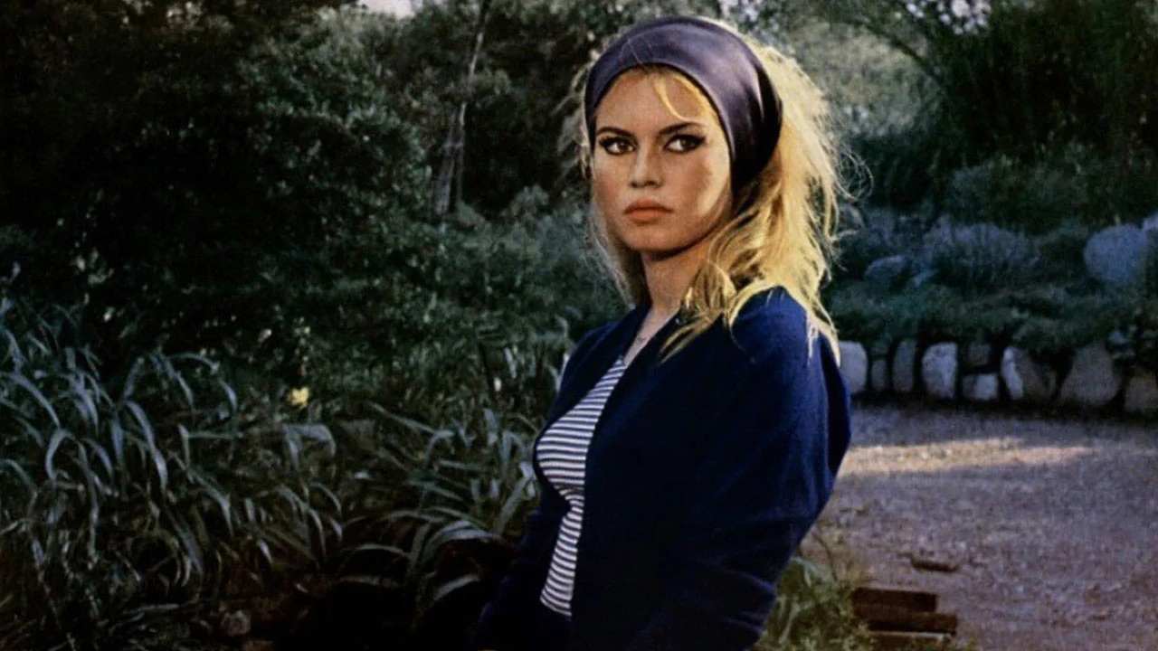 Brigitte Bardot