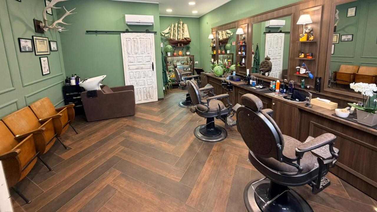 Barberia Tradizionale Valmontone