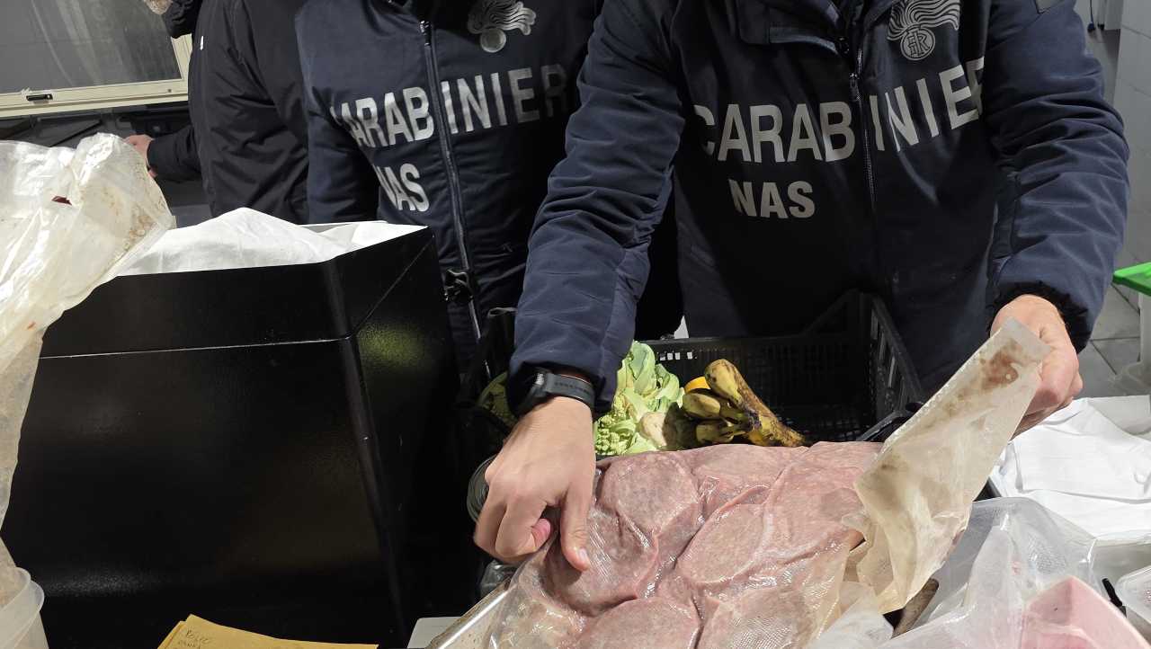 Carabinieri del Nas