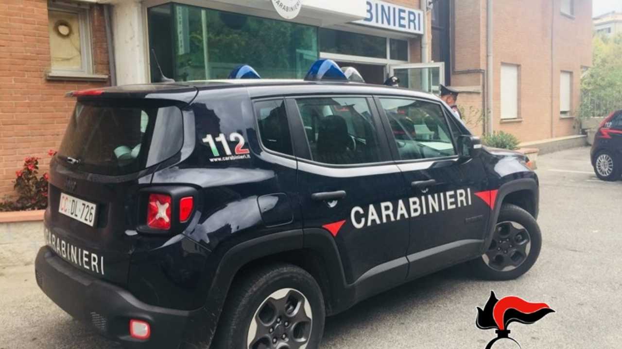 Carabinieri di Anagni