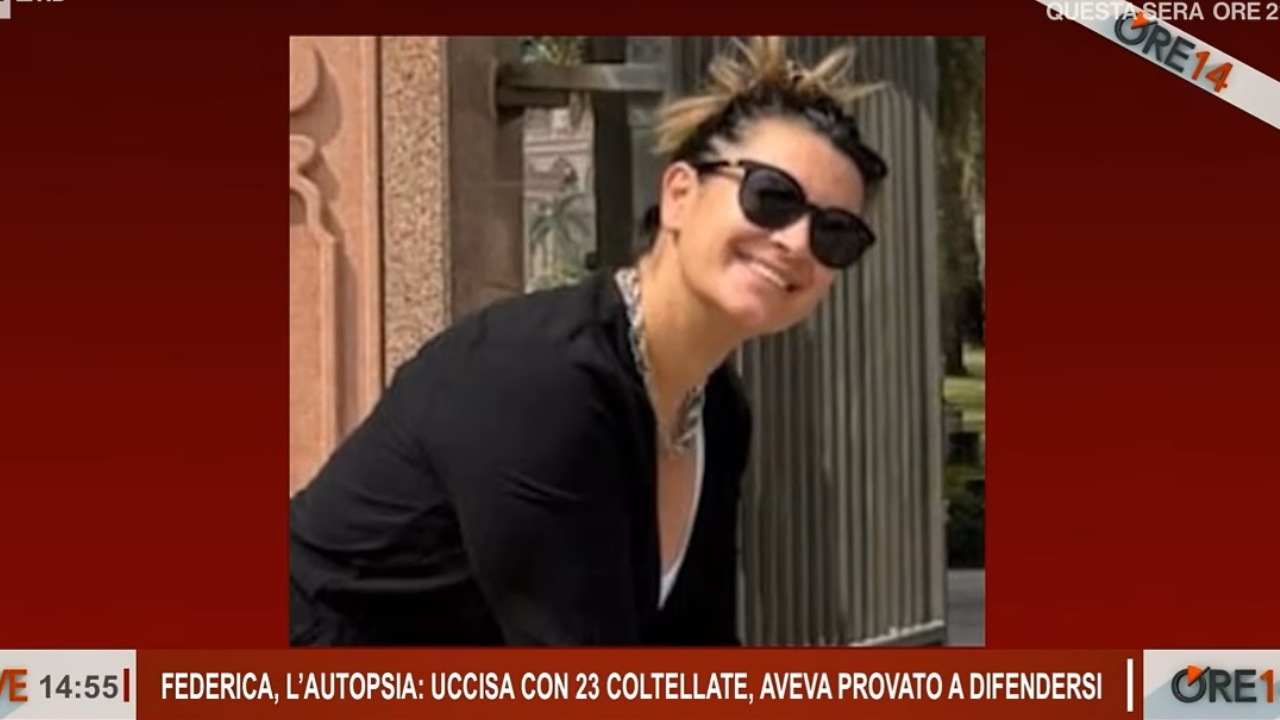 Federica Torzullo, Anguillara Sabazia