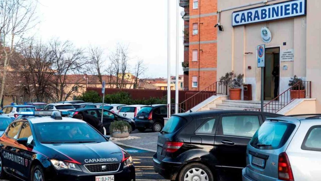 Carabinieri di Monterotondo