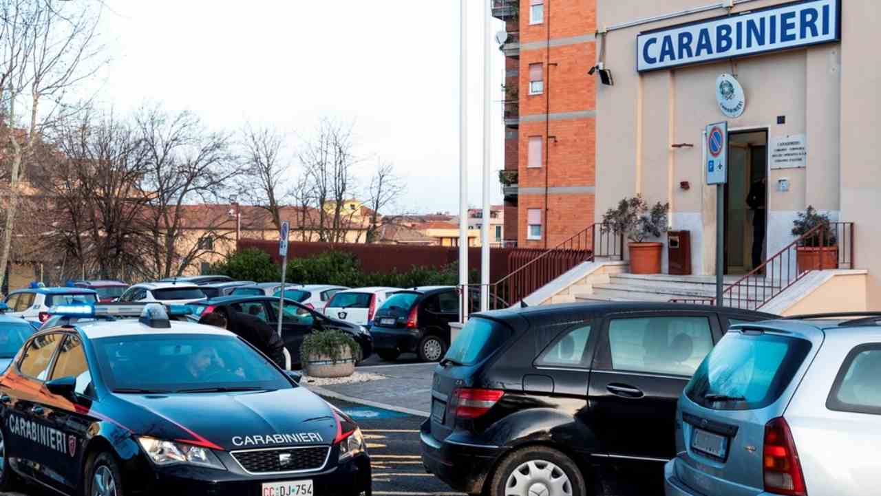 Carabinieri di Monterotondo