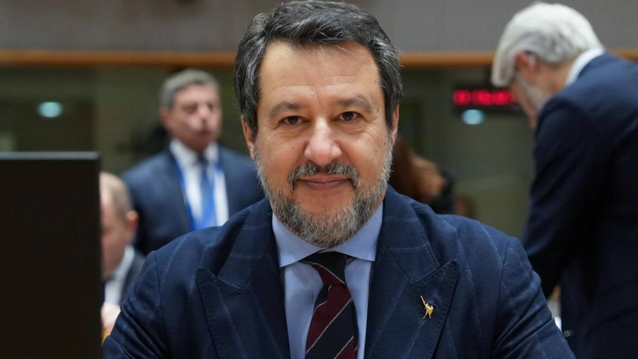 Matteo Salvini