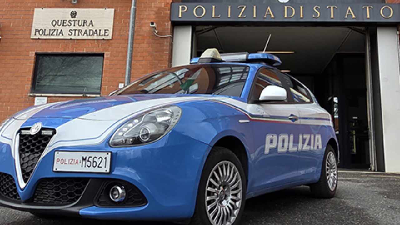 Polizia di Stato, Questura di Rieti