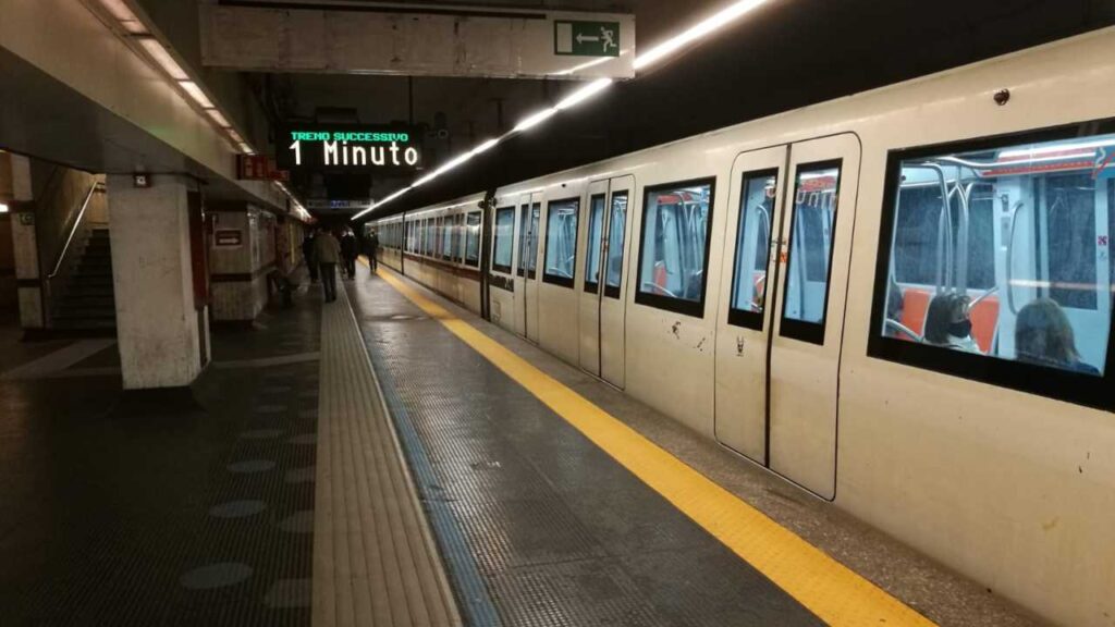 Metropolitana di Roma