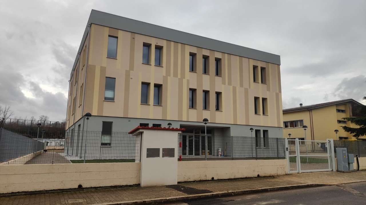 Scuola Primaria via Gramsci Valmontone