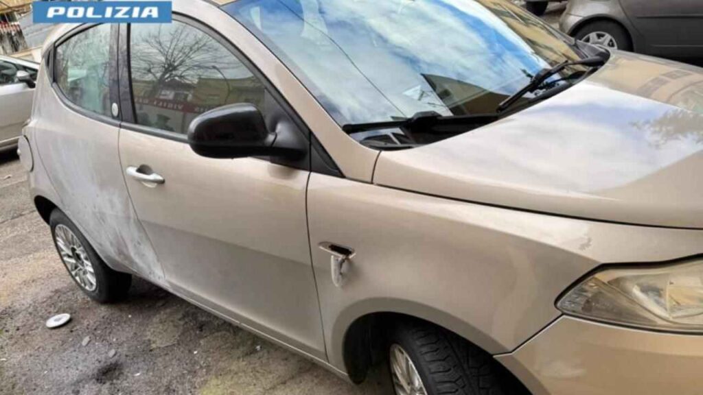 Automobile incidentata