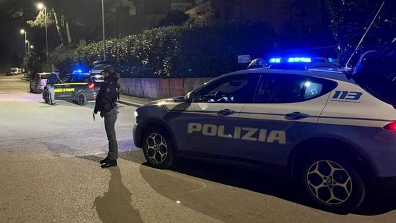 Cassino, controllo straordinario interforze