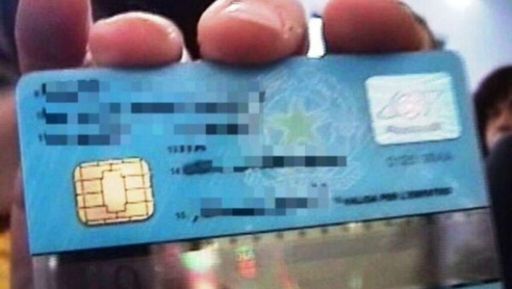 Carta d'Identità Elettronica