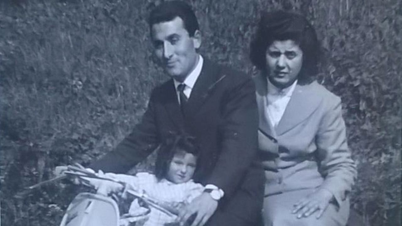 Vincenzo Piacentini, Lucia Forgione