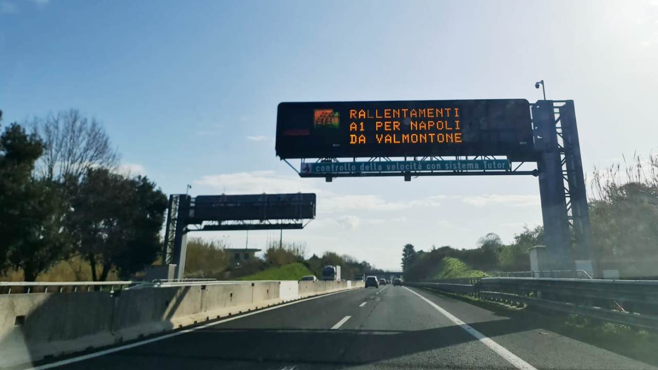 A1 Valmontone