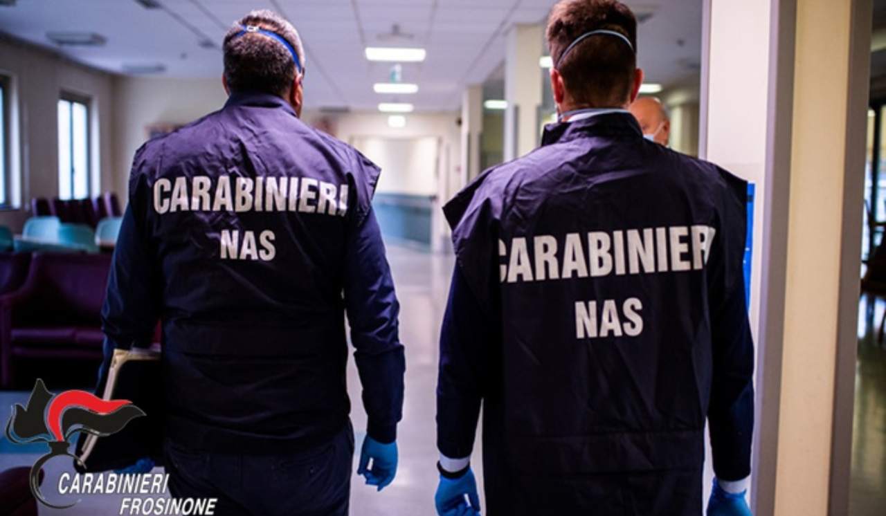 Carabinieri Nas