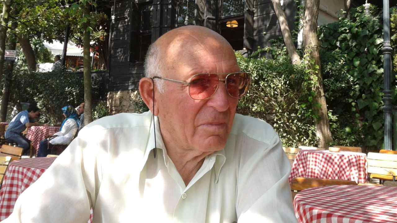 Francesco Vergovich senior