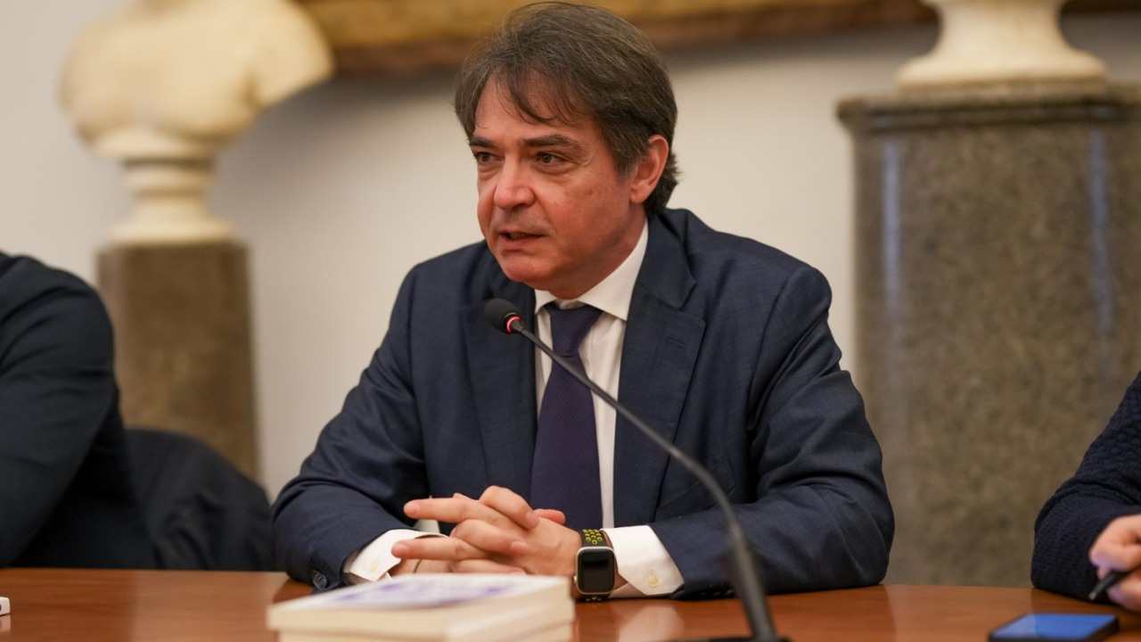 Giuseppe Conte, Direttore Centrale Relazioni Internazionali INPS