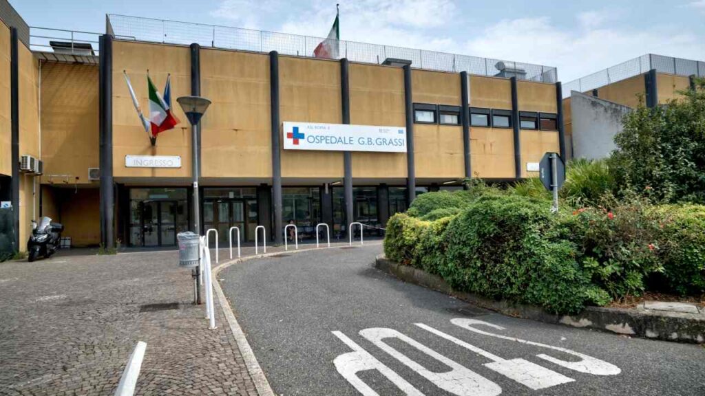 Ospedale Grassi di Ostia