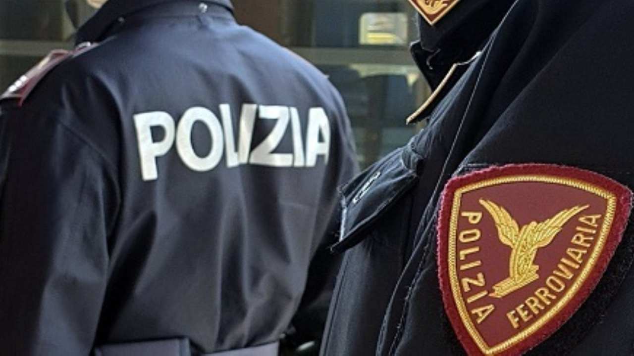Polfer, Polizia ferroviaria