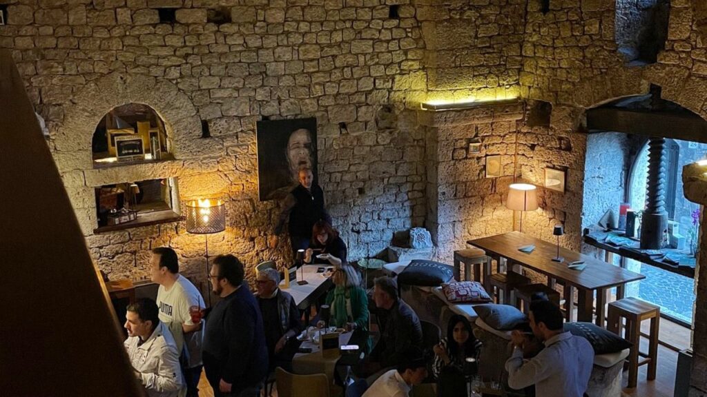 Ristorante Il Cantinone, Guarcino